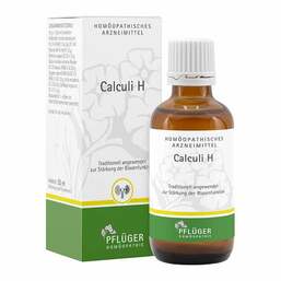 Abbildung: Calculi H Tropfen Tropfen, 50 ml PZN 04319425