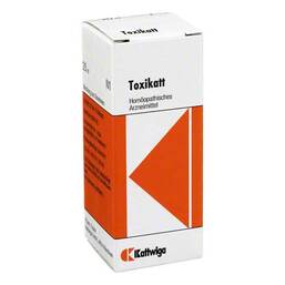 Abbildung: Toxikatt Tropfen Tropfen, 20 ml PZN 04323496