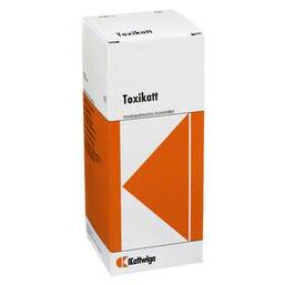 Abbildung: Toxikatt Tropfen Tropfen, 100 ml PZN 04323510