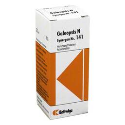 Abbildung: Synergon 141 Galeopsis N Tro Tropfen, 20 ml PZN 04323556