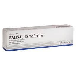 Abbildung: Balisa Creme Creme, 100 g PZN 04326626
