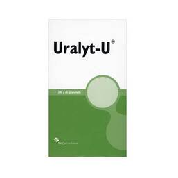 Abbildung: Uralyt U Granulat 280 g, Granulat PZN 04330651 