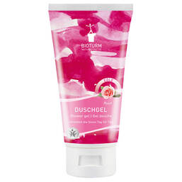 Abbildung: Bioturm Duschgel Rose Nr.72 Duschgel, 150 ml PZN 04344400