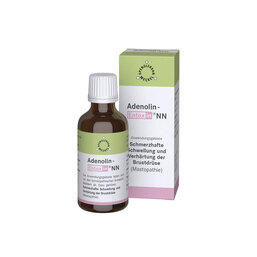 Abbildung: Adenolin-Entoxin N Tropfen Tropfen, 50 ml PZN 04346008