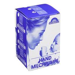 Abbildung: Milchpumpe Frank Hand mit Auff 1 St PZN 04362326