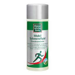 Abbildung: Allgäuer Latschenkiefer Mobil Schmerzfluid 100 ml, Lösung PZN 04368211
