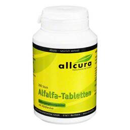 Abbildung: Alfalfa Tabletten 130 g, Tabletten PZN 04374341