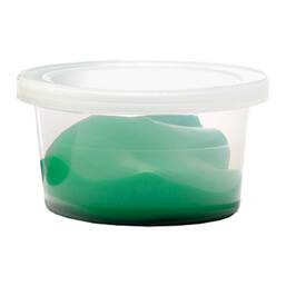 Abbildung: Bort Therapie Knet fest dunkelgrün 80 g PZN 04384121