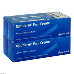 Abbildung: Optiderm Fettcreme 200 g, Creme PZN 04385847
