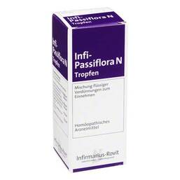 Abbildung: INFI Passiflora N Tropfen Tropfen, 50 ml PZN 04386172