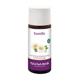 Abbildung: Kamillenöl Bio Öl, 50 ml PZN 04387183