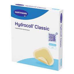 Abbildung: Hydrocoll Wundverband 10x10 cm 10 St, Verband PZN 04389822 