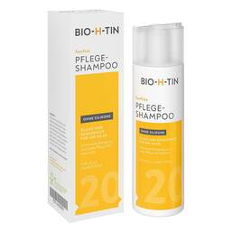 Abbildung: Bio-H-Tin Pflege Shampoo Shampoo, 200 ml PZN 04392959