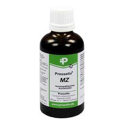 Abbildung: Presselin MZ Milz Tropfen Tropfen, 50 ml PZN 04394651