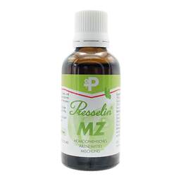 Abbildung: Presselin MZ Milz Tropfen 50 ml, Tropfen PZN 04394651
