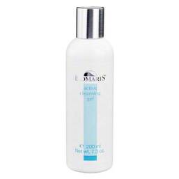 Abbildung: Biomaris active cleansing Gel Gel, 200 ml PZN 04397684