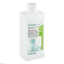 Abbildung: Prontoderm Lösung Lösung, 500 ml PZN 04398229