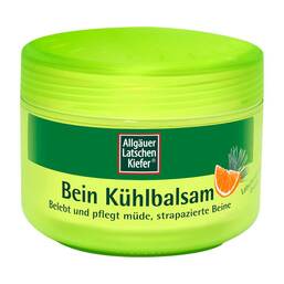 Abbildung: Allgäuer Latschenkiefer Bein-Kühlbalsam 200 ml, Balsam PZN 04401121