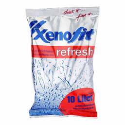 Abbildung: Xenofit Refresh Früchte Mix Granulat 600 g, Granulat PZN 04401322