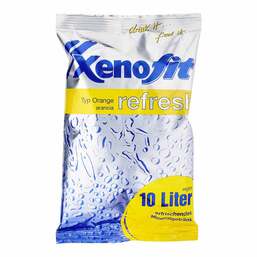 Abbildung: Xenofit Refresh Orange Granulat 600 g, Granulat PZN 04401339