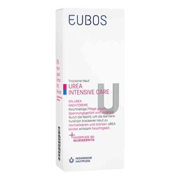 Abbildung: Eubos Trockene Haut Urea Nachtcreme 5% Nachtcreme, 50 ml PZN 04401397
