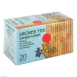  PZN 04401405 Filterbeutel, 20 St
