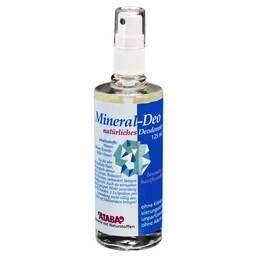 Abbildung: Ataba Mineral Deo Pumpspray Spray, 125 ml PZN 04404059