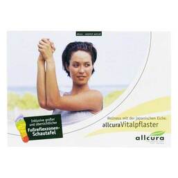 Abbildung: Vitalpflaster Pflaster, 2 St PZN 04405366