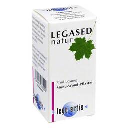 Abbildung: Legased Natur Lösung Lösung, 5 ml PZN 04406325