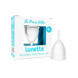Abbildung: Lunette Menstruationskappe Modell 1 1 St PZN 04406696