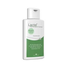 Abbildung: Lactel Nr.13 Duschemulsion mit Rückfettungskomplex Emulsion, 250 ml PZN 04408324