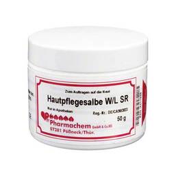 Abbildung: Hautpflegesalbe W / L SR 50 g, Salbe PZN 04411846