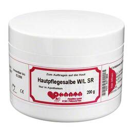 Abbildung: Hautpflegesalbe W / L SR 200 g, Salbe PZN 04411869