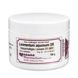 Abbildung: Linimentum Aquosum SR Salbe 100 g, Salbe PZN 04411881