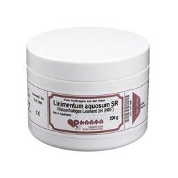 Abbildung: Linimentum Aquosum SR Salbe 200 g, Salbe PZN 04411898