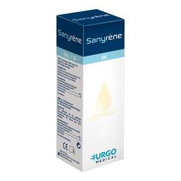 Abbildung: Sanyrene Öl 50 ml, Öl PZN 04412366