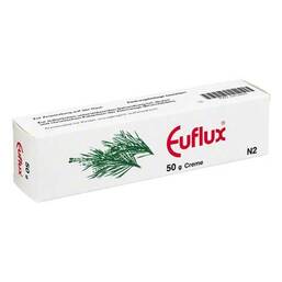 Abbildung: Euflux Creme Creme, 50 g PZN 04414425