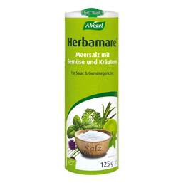 Abbildung: Herbamare A. Vogel Salz Salz, 125 g PZN 04415904