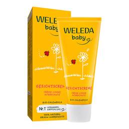 Abbildung: Weleda Calendula Gesichtscreme 50 ml, Creme PZN 04416973
