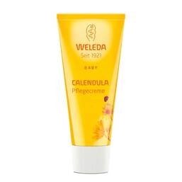Abbildung: Weleda Calendula Pflegecreme Creme, 75 ml PZN 04416996