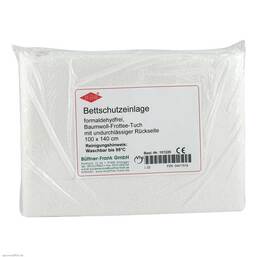 Abbildung: Betteinlage 140x100cm Frotte 1 St PZN 04417518