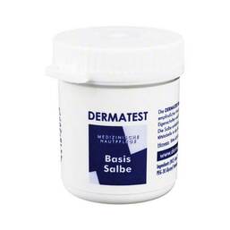 Abbildung: Dermatest Basissalbe 50 ml, Salbe PZN 04418297