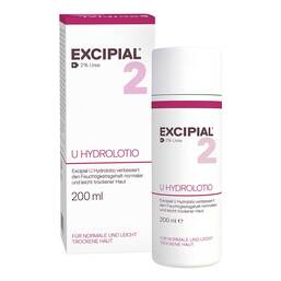 Abbildung: Excipial U Hydrolotio Lotion, 200 ml PZN 04418328