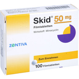 Abbildung: Skid Filmtabletten 100 St, Filmtabletten PZN 04421709