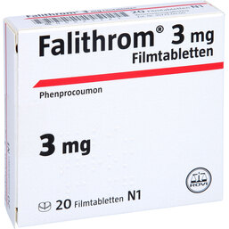 Abbildung: Falithrom Filmtabletten 20 St, Filmtabletten PZN 04421721