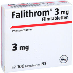 Abbildung: Falithrom Filmtabletten 100 St, Filmtabletten PZN 04421744
