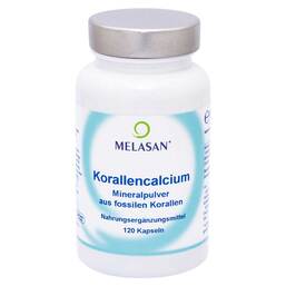 Abbildung: Korallencalcium Kapseln Kapseln, 120 St PZN 04425162
