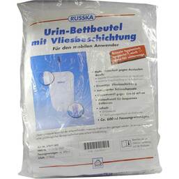 Abbildung: Beinbeutel 600 ml oval Lippe 10 St, Beutel PZN 04428545