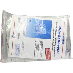 Abbildung: Bettbeutel 2 l 10 St, Beutel PZN 04428568