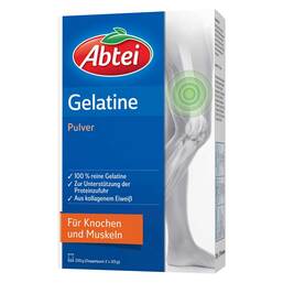 Abbildung: Abtei Gelatine Pulver Pulver, 250 g PZN 04430134